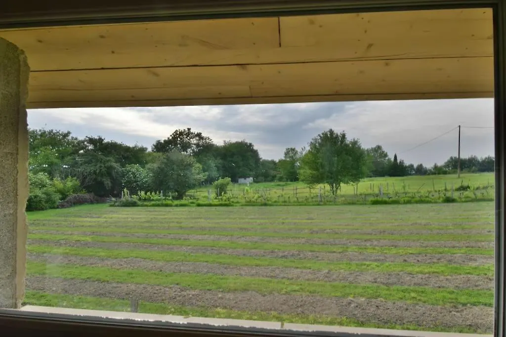 Le Refuge Confortable Gite Avec Terrasse Castelnau-sur-lʼAuvignon 프랑스