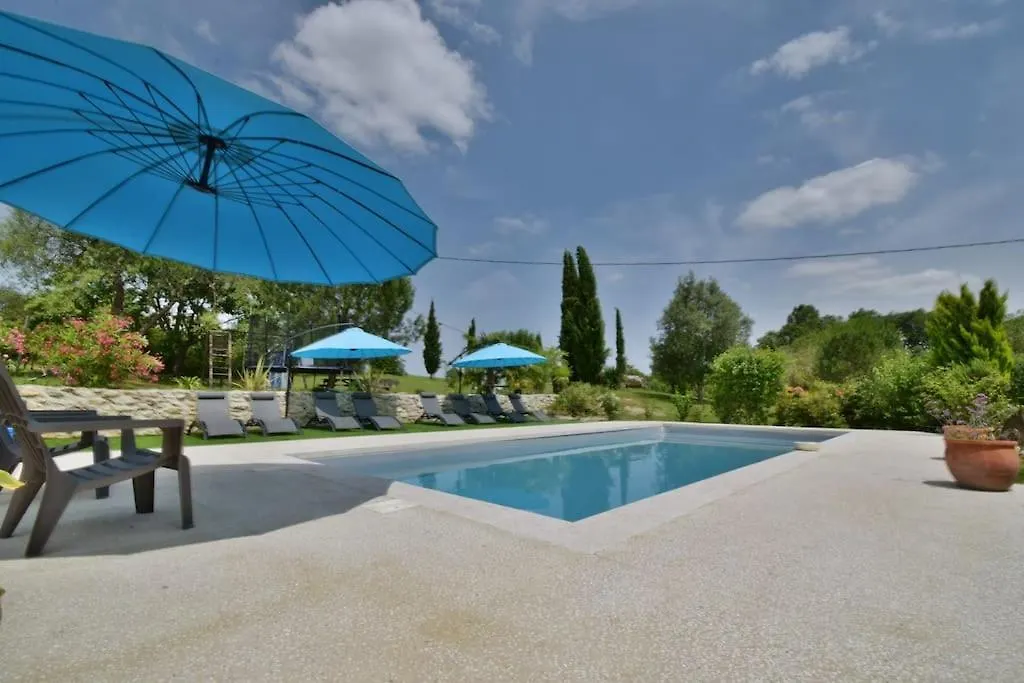 Le Refuge Confortable Gite Avec Terrasse Castelnau-sur-lʼAuvignon 0*,